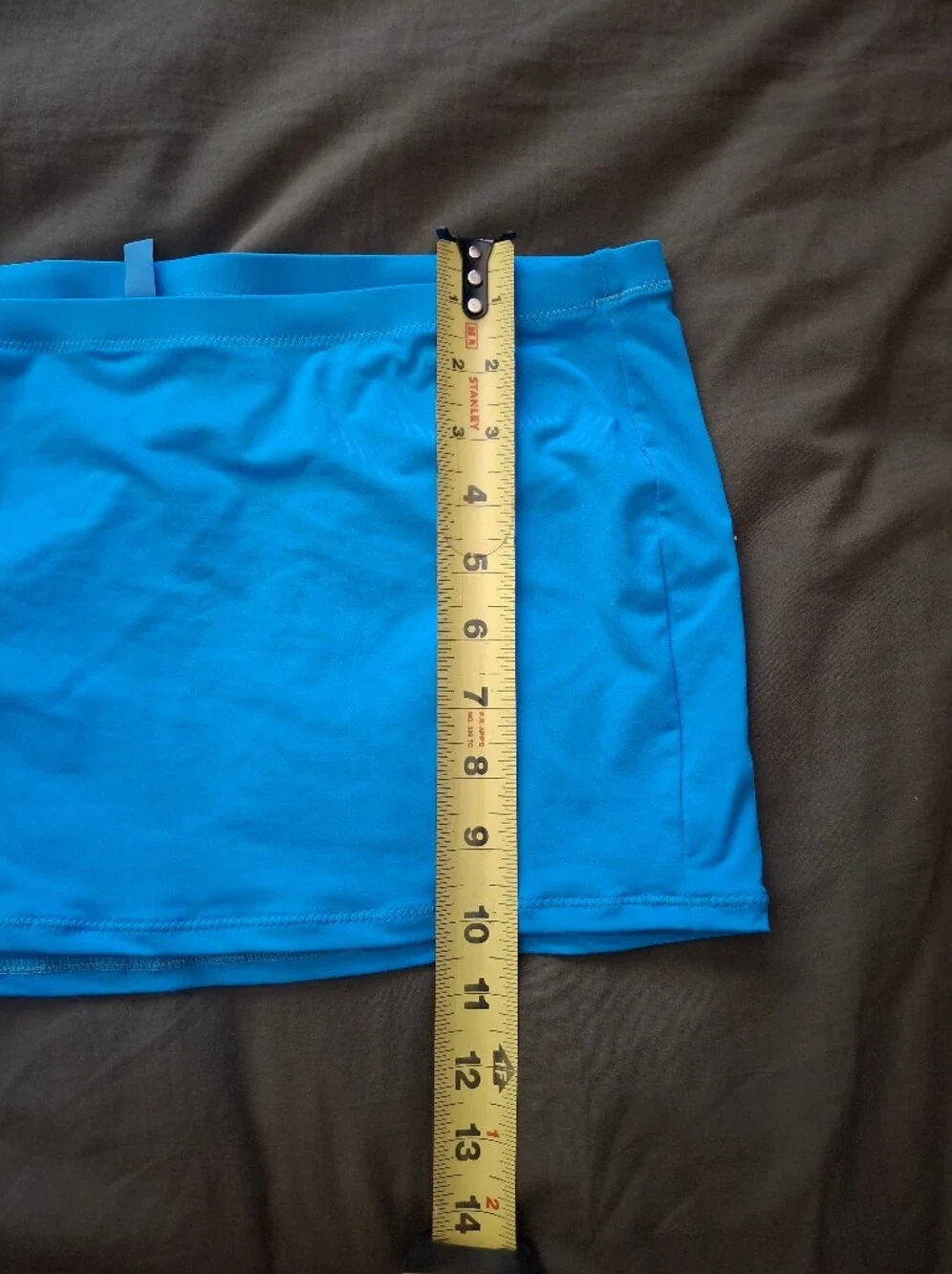Skims Micro Mini Skirt And Swim Top